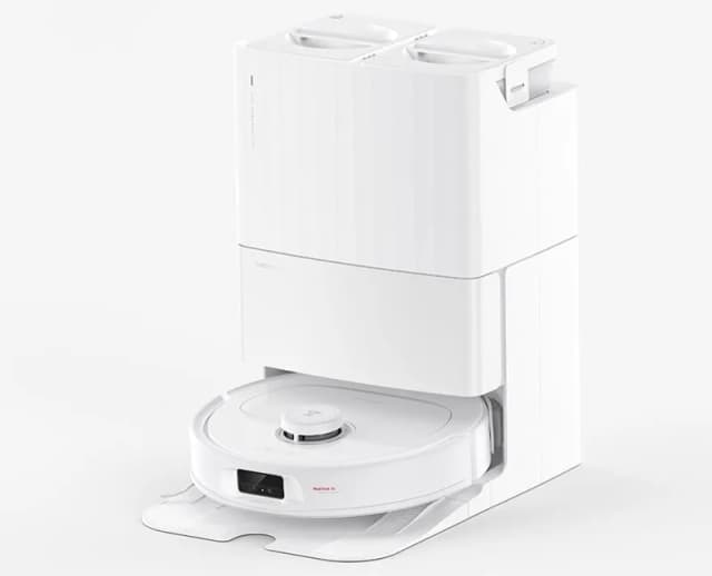 Top 1 so sánh giá Robot hút bụi lau nhà Roborock Q Revo S Pro - Trắng - Tìm sản phẩm giá rẻ nhất - Ảnh 69