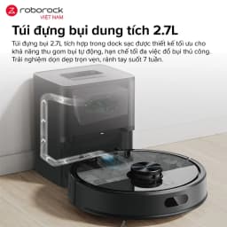 So sánh giá Robot hút bụi lau nhà Roborock Q7 Pro Max - Tìm sản phẩm giá rẻ nhất - Ảnh 13