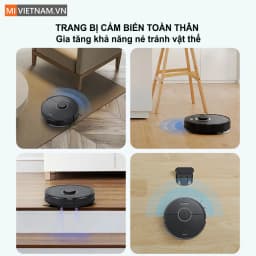 So sánh giá Robot hút bụi lau nhà Roborock Q7 Pro Max - Tìm sản phẩm giá rẻ nhất - Ảnh 15