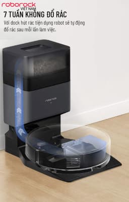 So sánh giá Robot hút bụi lau nhà Roborock Q7 Pro Max - Tìm sản phẩm giá rẻ nhất - Ảnh 3