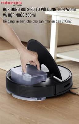 So sánh giá Robot hút bụi lau nhà Roborock Q7 Pro Max - Tìm sản phẩm giá rẻ nhất - Ảnh 7