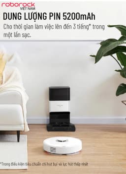 So sánh giá Robot hút bụi lau nhà Roborock Q7 Pro Max - Tìm sản phẩm giá rẻ nhất - Ảnh 8