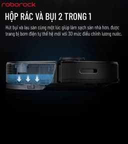 So sánh giá Robot hút bụi lau nhà Roborock Q7 Pro Max - Tìm sản phẩm giá rẻ nhất - Ảnh 9