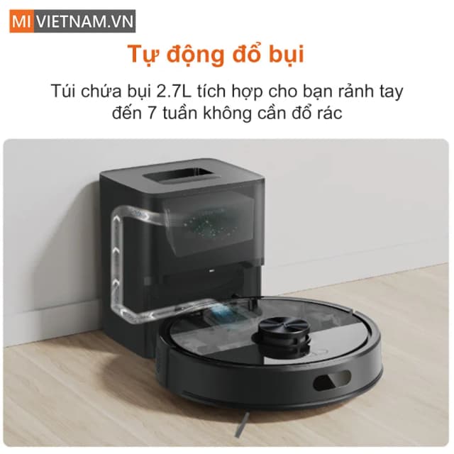 So sánh giá Robot hút bụi lau nhà Roborock Q7 TF rẻ nhất? - Ảnh 2