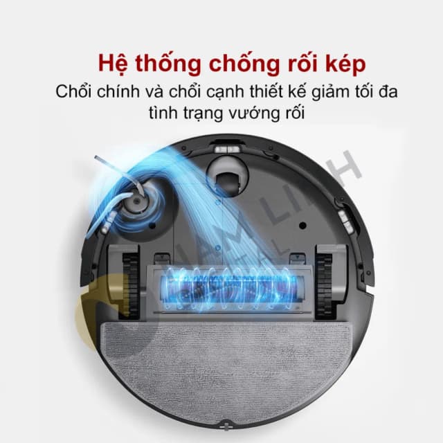 So sánh giá Robot hút bụi lau nhà Roborock Q7 TF rẻ nhất? - Ảnh 13
