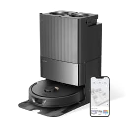 So sánh giá Robot hút bụi lau nhà Roborock Qrevo 2 Pro - Đen - Tìm sản phẩm giá rẻ nhất - Ảnh 2