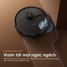 So sánh giá Robot hút bụi lau nhà Roborock Qrevo 2 Pro - Đen - Tìm sản phẩm giá rẻ nhất - Ảnh 16