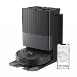 So sánh giá Robot hút bụi lau nhà Roborock Qrevo 2 Pro - Đen - Tìm sản phẩm giá rẻ nhất - Ảnh 18