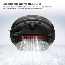So sánh giá Robot hút bụi lau nhà Roborock Qrevo 2 Pro - Đen - Tìm sản phẩm giá rẻ nhất - Ảnh 7