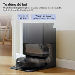 So sánh giá Robot hút bụi lau nhà Roborock Qrevo 2 Pro - Trắng - Tìm sản phẩm giá rẻ nhất - Ảnh 11
