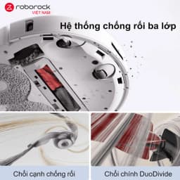 So sánh giá Robot hút bụi lau nhà Roborock Qrevo 2 Pro - Trắng - Tìm sản phẩm giá rẻ nhất - Ảnh 12
