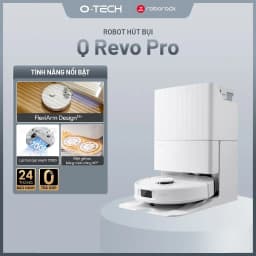 So sánh giá Robot hút bụi lau nhà Roborock Qrevo 2 Pro - Trắng - Tìm sản phẩm giá rẻ nhất - Ảnh 15
