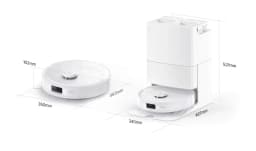 So sánh giá Robot hút bụi lau nhà Roborock Qrevo 2 Pro - Trắng - Tìm sản phẩm giá rẻ nhất - Ảnh 17