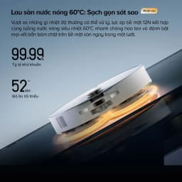 So sánh giá Robot hút bụi lau nhà Roborock Qrevo 2 Pro - Trắng - Tìm sản phẩm giá rẻ nhất - Ảnh 19