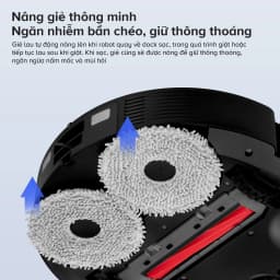 So sánh giá Robot hút bụi lau nhà Roborock Qrevo 2 Pro - Trắng - Tìm sản phẩm giá rẻ nhất - Ảnh 20