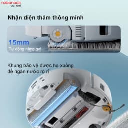 So sánh giá Robot hút bụi lau nhà Roborock Qrevo Curv 2 Pro - Tìm sản phẩm giá rẻ nhất - Ảnh 14
