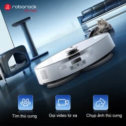 So sánh giá Robot hút bụi lau nhà Roborock Qrevo Curv 2 Pro - Tìm sản phẩm giá rẻ nhất - Ảnh 4