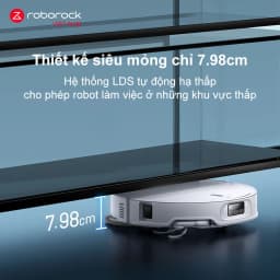 So sánh giá Robot hút bụi lau nhà Roborock Qrevo Curv 2 Pro - Tìm sản phẩm giá rẻ nhất - Ảnh 7