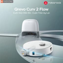 So sánh giá Robot hút bụi lau nhà Roborock Qrevo Curv 2 Pro - Tìm sản phẩm giá rẻ nhất - Ảnh 10