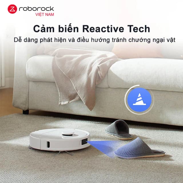 Top 1 so sánh giá Robot hút bụi lau nhà Roborock Qrevo Edge 2 - Đen - Tìm sản phẩm giá rẻ nhất - Ảnh 14