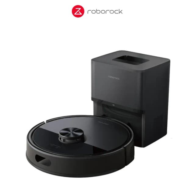 Top 1 so sánh giá Robot hút bụi lau nhà Roborock Qrevo Edge 2 - Đen - Tìm sản phẩm giá rẻ nhất - Ảnh 3