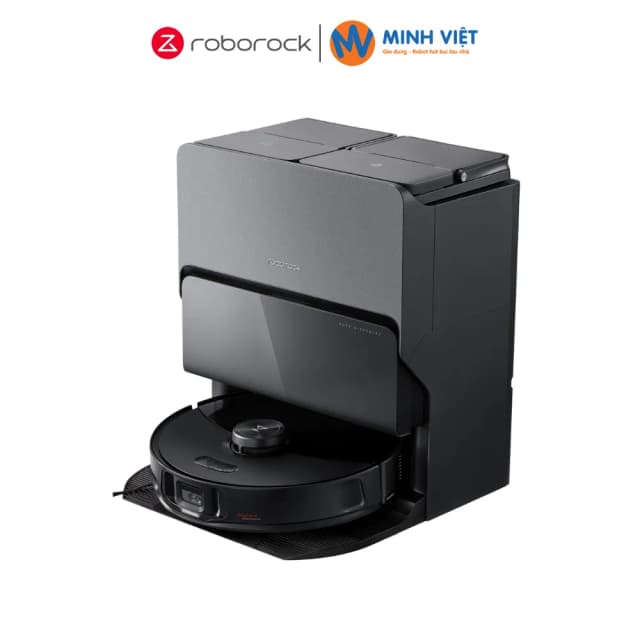 Top 1 so sánh giá Robot hút bụi lau nhà Roborock Qrevo Edge 2 - Đen - Tìm sản phẩm giá rẻ nhất - Ảnh 10