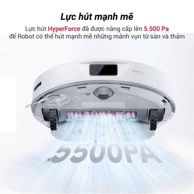 Top 1 so sánh giá Robot hút bụi lau nhà Roborock Qrevo Edge 2 - Trắng - Tìm sản phẩm giá rẻ nhất - Ảnh 11