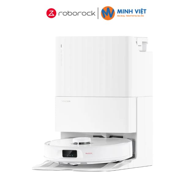 Top 1 so sánh giá Robot hút bụi lau nhà Roborock Qrevo Edge 2 - Trắng - Tìm sản phẩm giá rẻ nhất - Ảnh 13