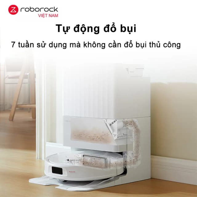 Top 1 so sánh giá Robot hút bụi lau nhà Roborock Qrevo Edge 2 - Trắng - Tìm sản phẩm giá rẻ nhất - Ảnh 16