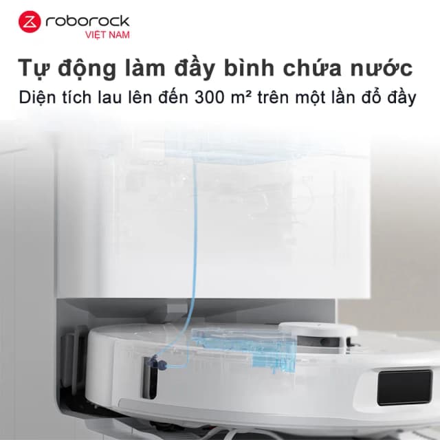 Top 1 so sánh giá Robot hút bụi lau nhà Roborock Qrevo Edge 2 - Trắng - Tìm sản phẩm giá rẻ nhất - Ảnh 18