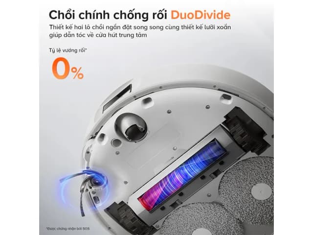 Top 1 so sánh giá Robot hút bụi lau nhà Roborock Qrevo Edge 2 - Trắng - Tìm sản phẩm giá rẻ nhất - Ảnh 7