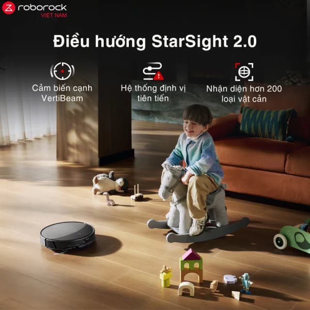 Top 1 so sánh giá Robot hút bụi lau nhà Roborock Saros 20 - Tìm sản phẩm giá rẻ nhất - Ảnh 11