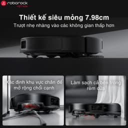 Robot hút bụi lau nhà Roborock Saros 20 - Giá rẻ nhất hôm nay - Ảnh 13