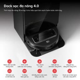 Robot hút bụi lau nhà Roborock Saros 20 - Giá rẻ nhất hôm nay - Ảnh 17
