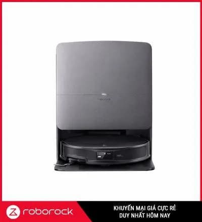 Top 1 so sánh giá Robot hút bụi lau nhà Roborock Saros 20 Sonic Complete - Đen - Tìm sản phẩm giá rẻ nhất - Ảnh 12