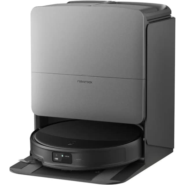 Top 1 so sánh giá Robot hút bụi lau nhà Roborock Saros 20 Sonic Complete - Đen - Tìm sản phẩm giá rẻ nhất - Ảnh 3