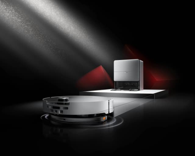 Top 1 so sánh giá Robot hút bụi lau nhà Roborock Saros 20 Sonic Complete - Đen - Tìm sản phẩm giá rẻ nhất - Ảnh 5