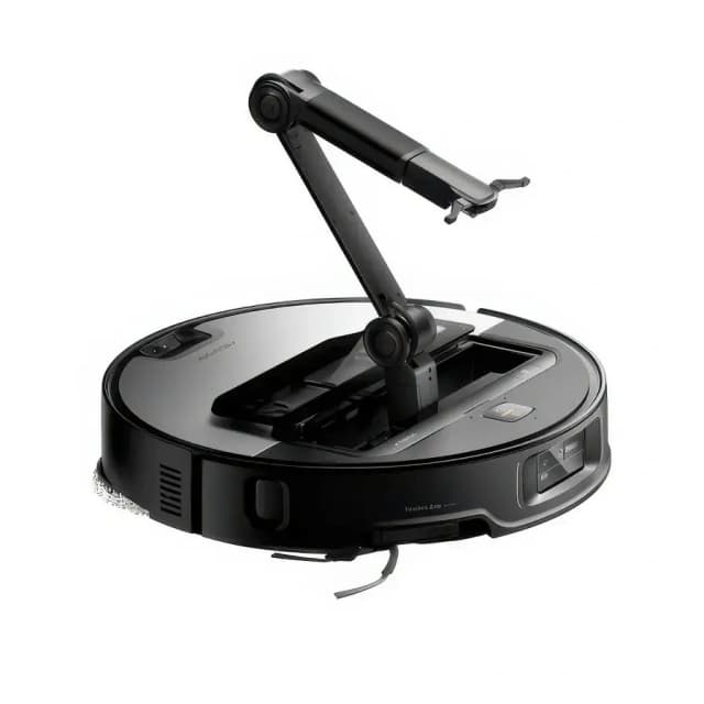 Top 1 so sánh giá Robot hút bụi lau nhà Roborock Saros 20 Sonic Complete - Đen - Tìm sản phẩm giá rẻ nhất - Ảnh 9