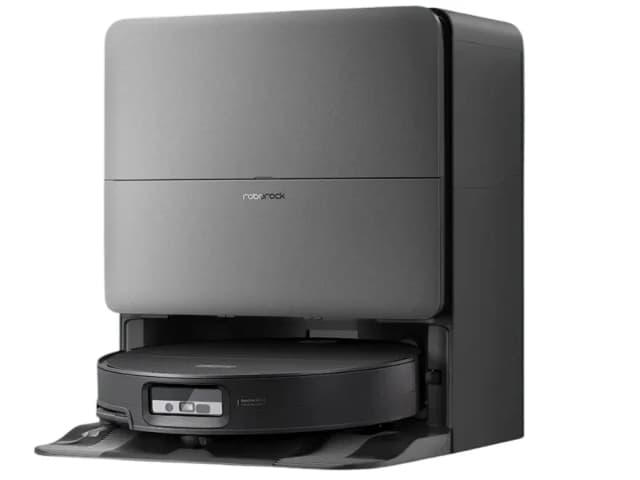 Top 1 so sánh giá Robot hút bụi lau nhà Roborock Saros 20 Sonic Complete - Đen - Tìm sản phẩm giá rẻ nhất - Ảnh 10