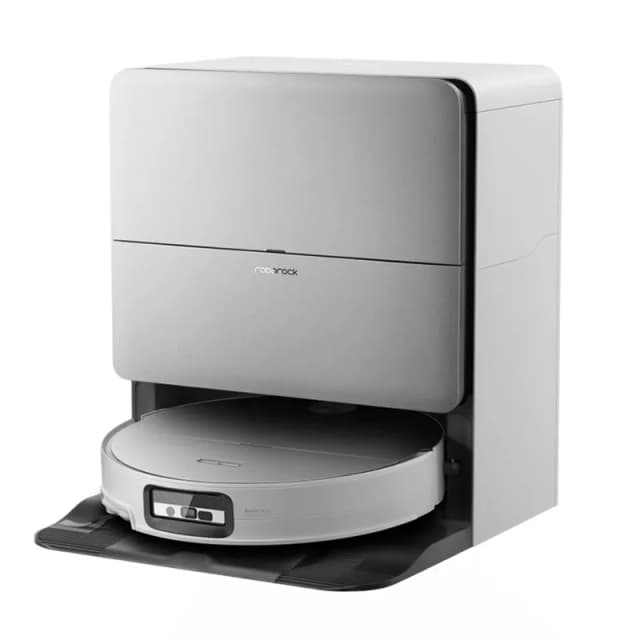 Top 1 so sánh giá Robot hút bụi lau nhà Roborock Saros 20 Sonic Complete - Trắng - Tìm sản phẩm giá rẻ nhất - Ảnh 2