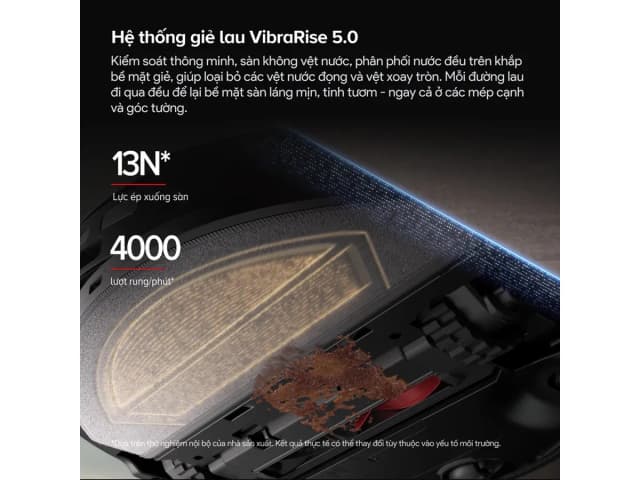 Top 1 so sánh giá Robot hút bụi lau nhà Roborock Saros 20 Sonic Complete - Trắng - Tìm sản phẩm giá rẻ nhất - Ảnh 11