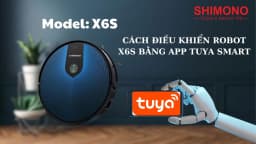 So sánh giá Robot hút bụi lau nhà Shimono X6S - Tìm sản phẩm giá rẻ nhất - Ảnh 12