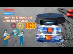 So sánh giá Robot hút bụi lau nhà Shimono X6S - Tìm sản phẩm giá rẻ nhất - Ảnh 13