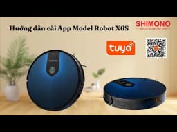 So sánh giá Robot hút bụi lau nhà Shimono X6S - Tìm sản phẩm giá rẻ nhất - Ảnh 14