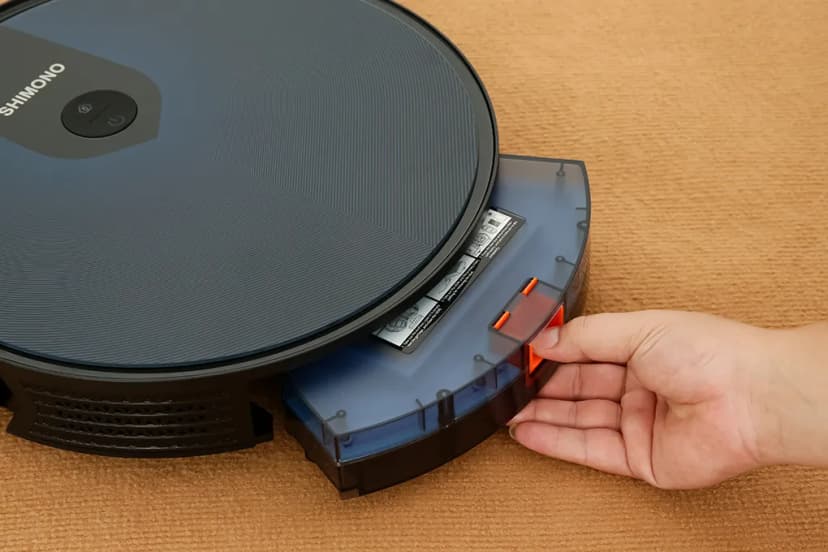 So sánh giá Robot hút bụi lau nhà Shimono X6S - Tìm sản phẩm giá rẻ nhất - Ảnh 18