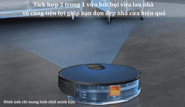 Top 1 so sánh giá Robot hút bụi lau nhà Shimono X6S - Tìm sản phẩm giá rẻ nhất - Ảnh 19
