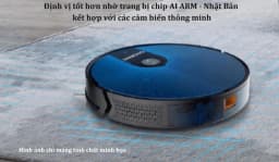 So sánh giá Robot hút bụi lau nhà Shimono X6S - Tìm sản phẩm giá rẻ nhất - Ảnh 20