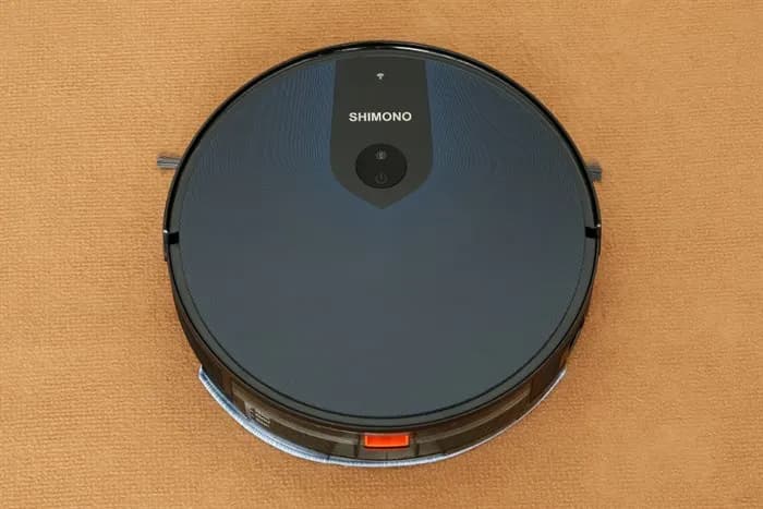 So sánh giá Robot hút bụi lau nhà Shimono X6S - Tìm sản phẩm giá rẻ nhất - Ảnh 9