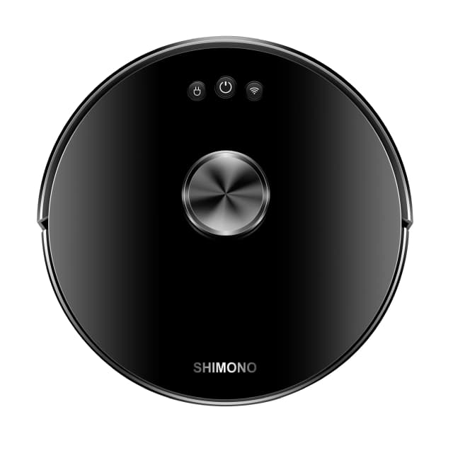 Robot hút bụi lau nhà Shimono XR530 - Ảnh 9