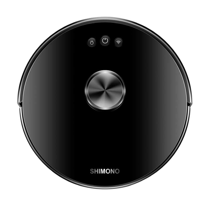 So sánh giá Robot hút bụi lau nhà Shimono XR530 - Tìm sản phẩm giá rẻ nhất - Ảnh 1